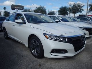 Used 2018 Honda Accord EXL in Orlando, Florida