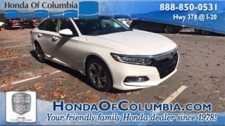 Used 2018 Honda Accord EXL in Lexington, South Carolina
