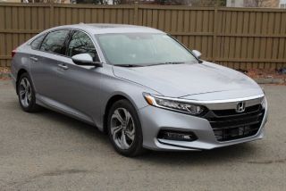 Used 2018 Honda Accord EXL in Fairfax, Virginia
