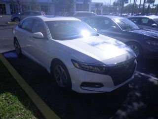 Used 2018 Honda Accord EXL in Vero Beach, Florida