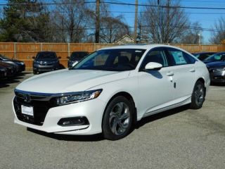 Used 2018 Honda Accord EXL in Annapolis, Maryland