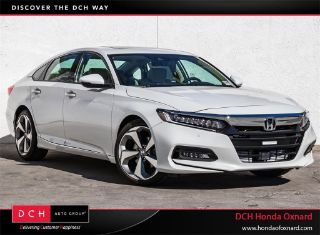 Used 2018 Honda Accord Touring in Oxnard, California