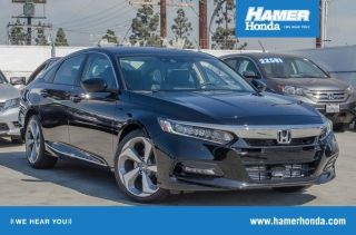 Used 2018 Honda Accord Touring in Reseda, California