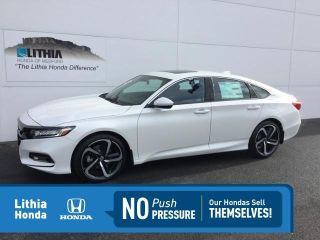 Used 2018 Honda Accord Sport in Bend, Oregon
