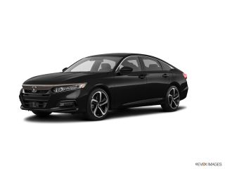 Used 2018 Honda Accord Sport in Hermantown, Minnesota