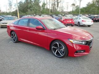 Used 2018 Honda Accord Sport in Orlando, Florida