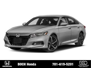 Used 2018 Honda Accord Sport in Norwood, Massachusetts