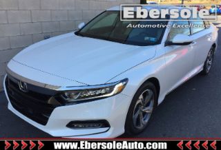 Used 2018 Honda Accord EXL in Lebanon, Pennsylvania