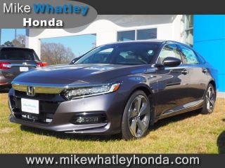 Used 2018 Honda Accord Touring in Brookhaven, Mississippi