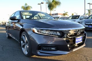 Used 2018 Honda Accord Touring in Hemet, California