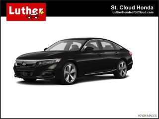 Used 2018 Honda Accord Touring in Waite Park, Minnesota