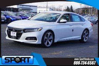 Used 2018 Honda Accord Touring in Silver Spring, Maryland