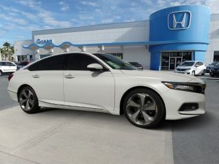 Used 2018 Honda Accord Touring in Port Richey, Florida