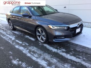 Used 2018 Honda Accord Touring in Bow, New Hampshire