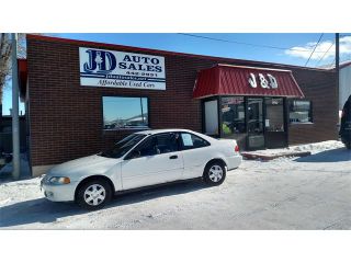 Honda Civic DX 1995