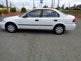 Used 2000 Honda Civic LX in Winston-Salem, North Carolina