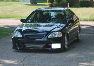 Used 1999 Honda Civic EX in Erie, Colorado