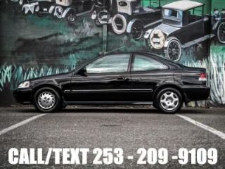 Used 2000 Honda Civic EX in Puyallup, Washington