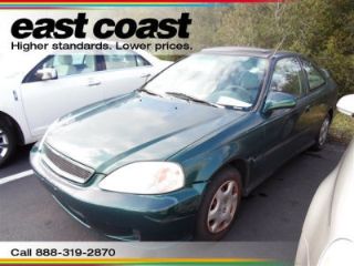 Used 2000 Honda Civic EX in Myrtle Beach, South Carolina