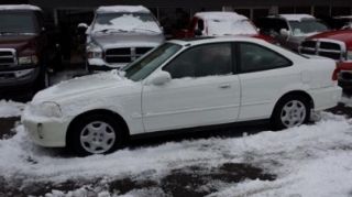 Used 1998 Honda Civic EX in Denver, Colorado