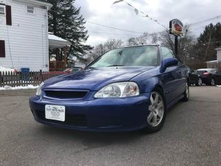 Used 1999 Honda Civic Si in Whitman, Massachusetts