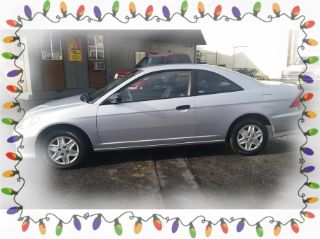 Used 2004 Honda Civic DX in Grants Pass, Oregon