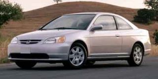 Used 2002 Honda Civic EX in Columbus, Ohio