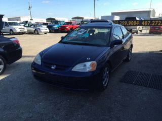 Used 2001 Honda Civic EX in Orlando, Florida