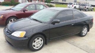 Honda Civic LX 2002