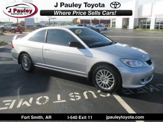 Used 2005 Honda Civic LX in Fort Smith, Arkansas