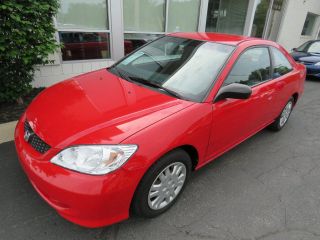 Honda Civic LX 2004
