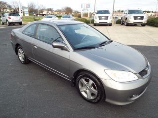 Used 2004 Honda Civic EX in Asheboro, North Carolina