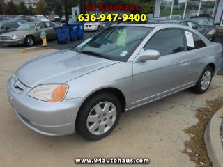 Used 2001 Honda Civic EX in Saint Charles, Missouri