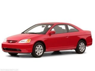 Used 2001 Honda Civic EX in Denver, Colorado