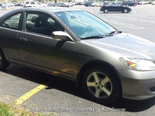 Used 2005 Honda Civic EX in Alpharetta, Georgia