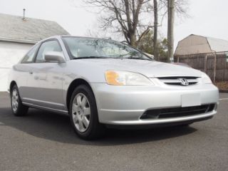 Used 2002 Honda Civic EX in Hatboro, Pennsylvania