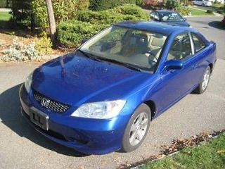 Used 2004 Honda Civic EX in Reading, Pennsylvania