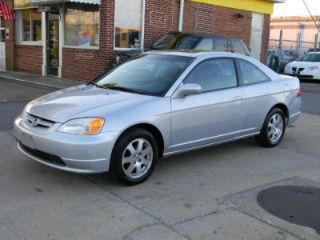 Used 2003 Honda Civic EX in Hicksville, New York