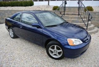 Used 2002 Honda Civic EX in Pen Argyl, Pennsylvania
