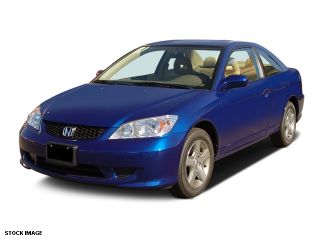 Used 2003 Honda Civic EX in Claremore, Oklahoma