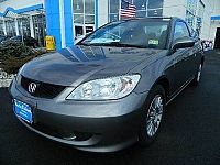 Used 2005 Honda Civic EX in Allentown, New Jersey