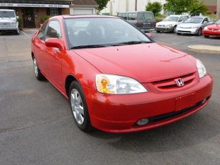 Used 2001 Honda Civic EX in Memphis, Tennessee