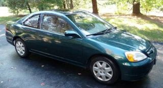 Used 2001 Honda Civic EX in Fairfield, Alabama