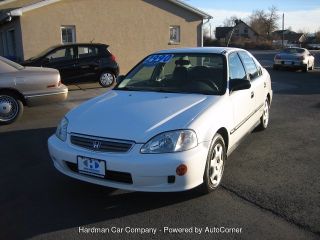 Used 1999 Honda Civic GX in Lehi, Utah