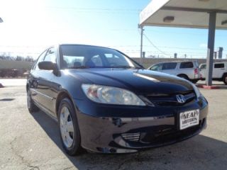 Used 2005 Honda Civic LX in Marion, Iowa