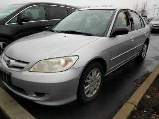 Used 2005 Honda Civic LX in Marysville, Ohio