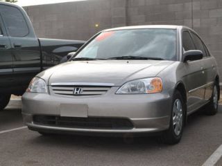 Used 2003 Honda Civic LX in Phoenix, Arizona