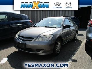 Honda Civic LX 2004