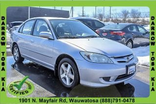 Honda Civic EX 2005