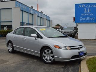 Honda Civic LX 2007